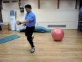 Core Phase 3 - Ski Exercise Fitness Video 12 of 15